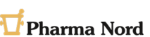 Pharma Nord Danmark's logo Pharma Nord Danmark's Company logo