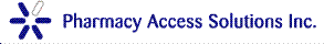 Pharmacy Access Solutions's logo Pharmacy Access Solutions's Company logo