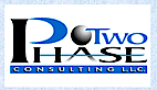 Phase Two Consulting's logo Phase Two Consulting's Company logo