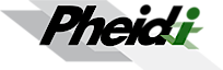 Pheidi's logo Pheidi's Company logo
