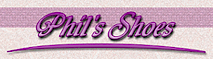 Phil's Shoes's logo Phil's Shoes's Company logo