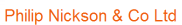 Philip Nickson & Co