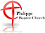 Graceathens's Competitor - Philippi Baptist Church, Locust Grove logo