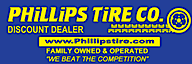 Phillipstire's logo Phillipstire's Company logo