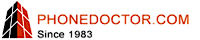 Phone Doctor logo