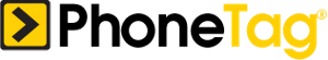 PhoneTag's logo PhoneTag's Company logo