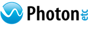 Photon Etc's logo Photon Etc's Company logo
