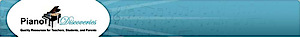 Piano Discoveries's logo Piano Discoveries's Company logo