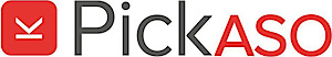 PickASO's logo PickASO's Company logo