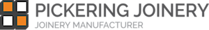 Pickering Joinery's logo Pickering Joinery's Company logo