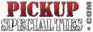 Suzuki Atv Of Waller's Competitor - Pickup Specialties logo