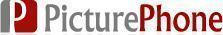 PicturePhone's logo PicturePhone's Company logo