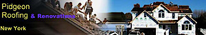 Pidgeon, Inc. Dba Pidgeon Roofing & Renovations
