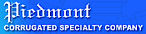 Piedmont Corrugated Specialty