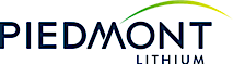 Piedmont Lithium's logo Piedmont Lithium's Company logo