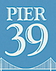 PIER 39's logo PIER 39's Company logo