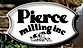 The Organic View Radio Show's Competitor - Pierce Milling logo