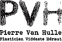 Pierre Van Hulle's logo Pierre Van Hulle's Company logo