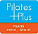 Soulbody Yoga's Competitor - Pilatespluswv logo