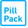 PillPack's logo PillPack's Company logo