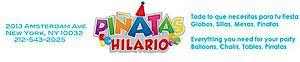 Pinatas Hilario Party Supplies's logo Pinatas Hilario Party Supplies's Company logo