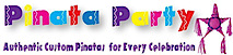 Pinatas Party's logo Pinatas Party's Company logo