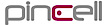 Eucare's Competitor - PinCell logo