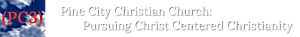 Pine City Christian Church