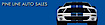 Pine Line Auto Sales