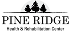 Pine Ridge Health And Rehabilitation Center's logo Pine Ridge Health And Rehabilitation Center's Company logo
