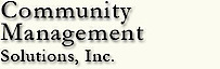 Pineloch Community Association