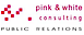 Vsc Consulting's Competitor - Pink And White logo