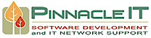 Pinnacle IT's logo Pinnacle IT's Company logo