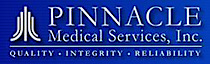 Pinnacle Medical Services's logo Pinnacle Medical Services's Company logo