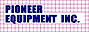 Corporate Equipment Company LLC's Competitor - Pioneer Equipment Inc logo