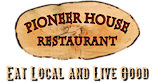 Pioneer House Restaurant's logo Pioneer House Restaurant's Company logo