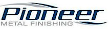 Pioneer Metal Finishing's logo Pioneer Metal Finishing's Company logo