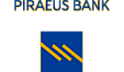 Piraeus Bank's logo Piraeus Bank's Company logo