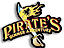 Giggles N' Hugs's Competitor - PIRATES logo
