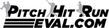 Pitch Hit Run Eval's logo Pitch Hit Run Eval's Company logo