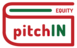 Ata Plus's Competitor - pitchIN logo