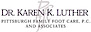 Greene Podiatry Associates's Competitor - Pittsburgh Family Foot Care PC logo
