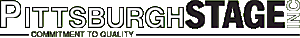 Pittsburgh Stage's logo Pittsburgh Stage's Company logo