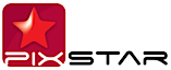 Pix-Star's logo Pix-Star's Company logo
