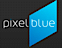 Macewan University's Competitor - Pixel Blue logo