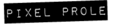 Derald Schultz's Competitor - Pixel Prole logo
