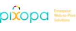 Pixopa Web To Print Ecommerce Solutions