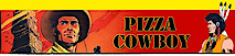 Pizza Cowboy's logo Pizza Cowboy's Company logo