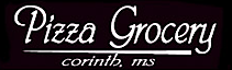 Pizza Grocery's logo Pizza Grocery's Company logo