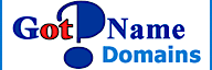 Gotname's logo Gotname's Company logo